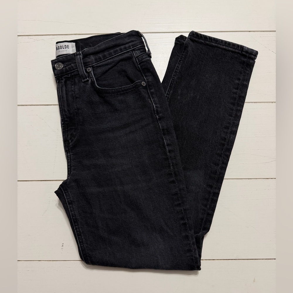 AGOLDE Merrel Straight Jeans